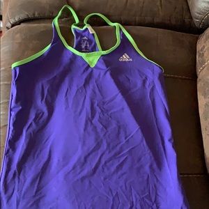 Adidas Athletic tank top